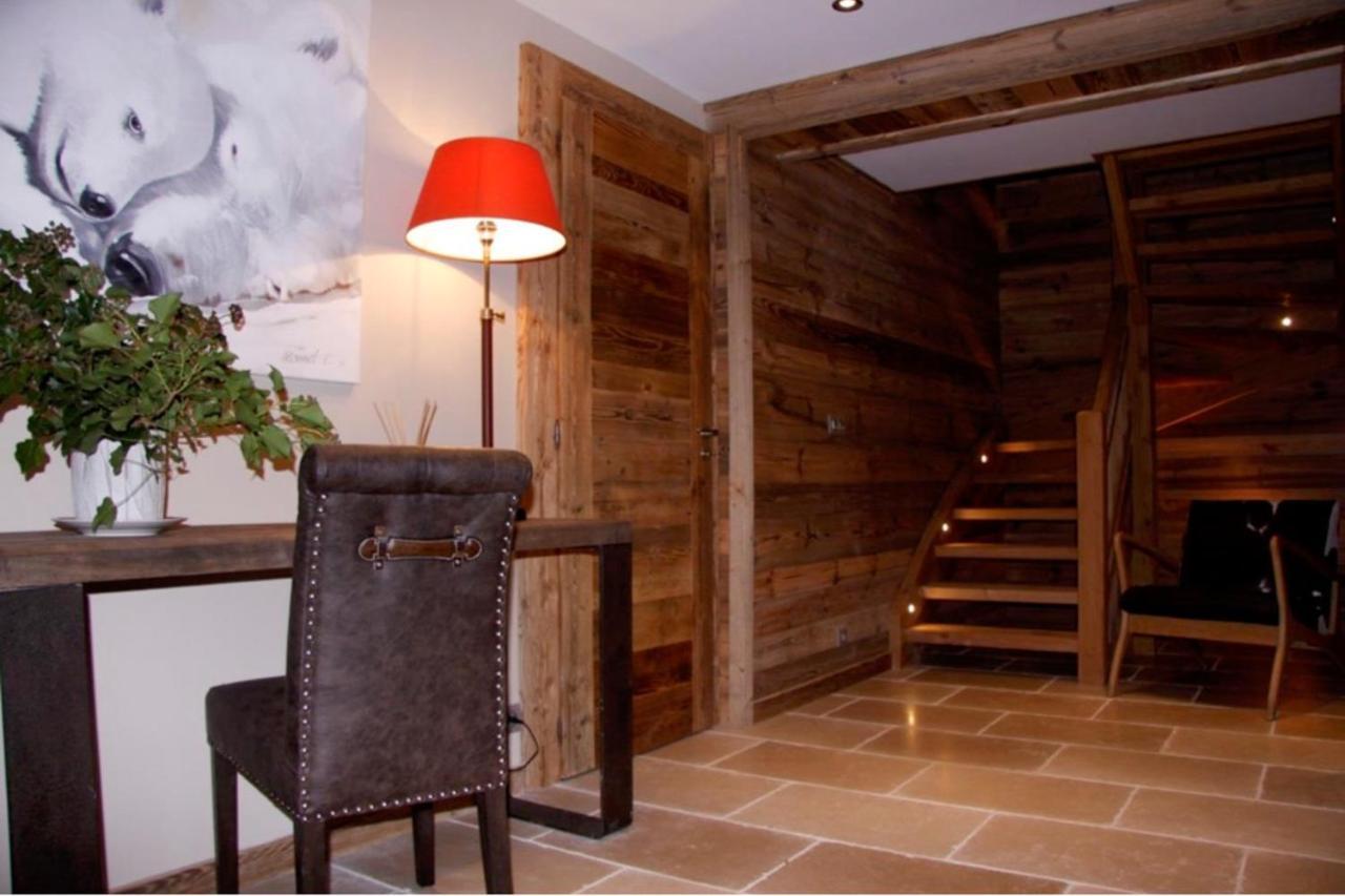 Chalet De L'Atray Les Gets Buitenkant foto